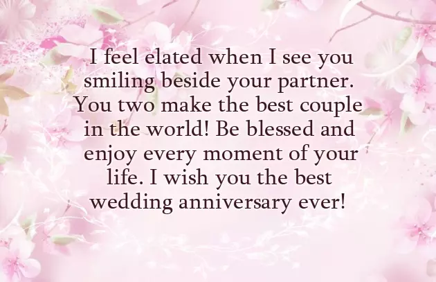 Sister Marriage Anniversary Quotes