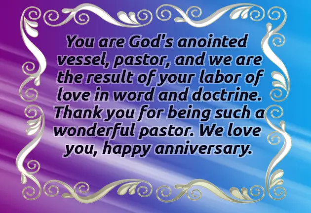 Best Anniversary Text