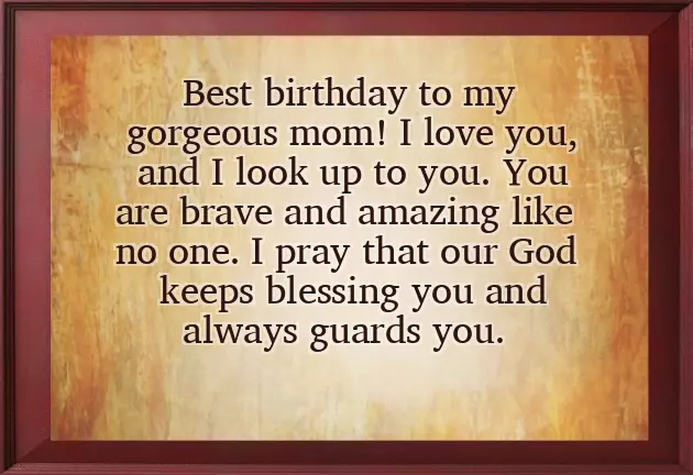 Happy Birthday My Beautiful Mom