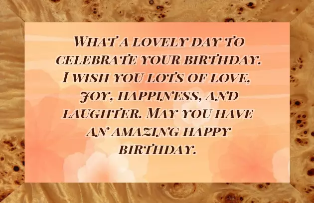 Happy Birthday Wishes For Best Friend Female