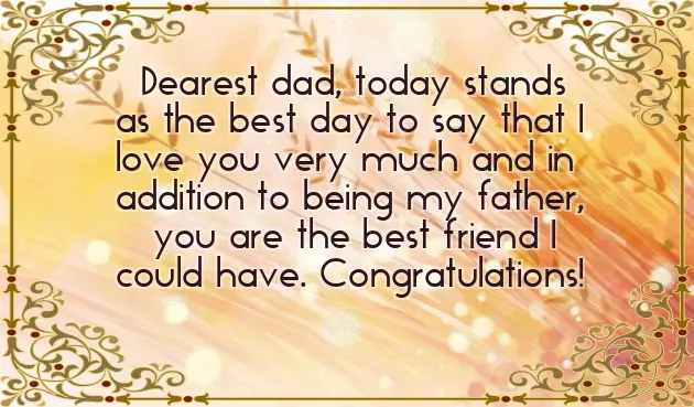 Happy Fathers Day Message For Stepdad Happy Fathers Day Message For Stepdad