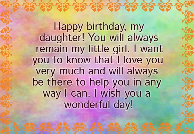 50Th Birthday Wishes For Dad From Daughter
