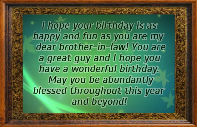 Funny Words For Birthday