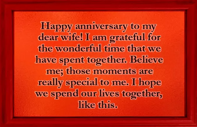 Happy Anniversary Wishes For My Wife Happy Anniversary Wishes For My Wife