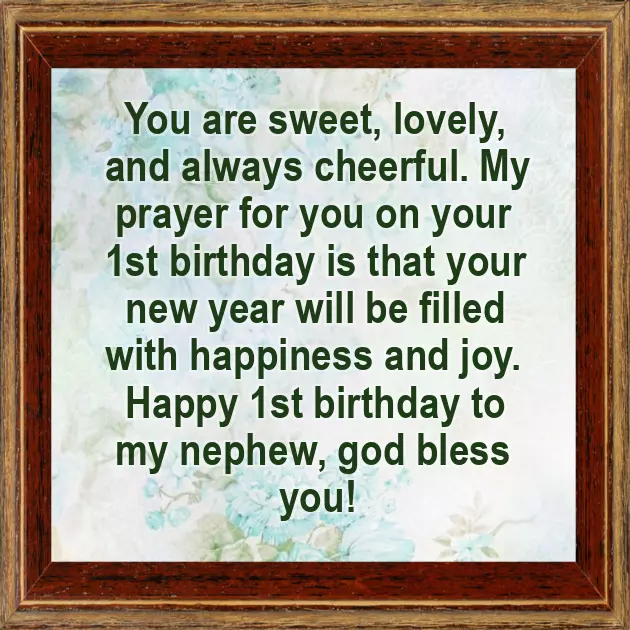 Birthday Wishes For Nephew From Uncle Birthday Wishes For Nephew From Uncle