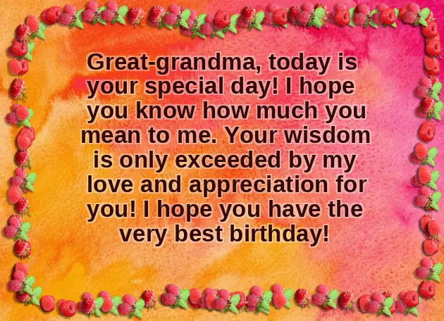 Birthday Wishes From Grandparents Birthday Wishes From Grandparents