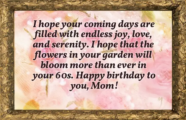 Bday Quotes For Mother