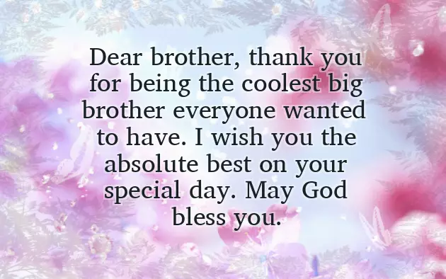 Bhai Happy Birthday Wishes Bhai Happy Birthday Wishes