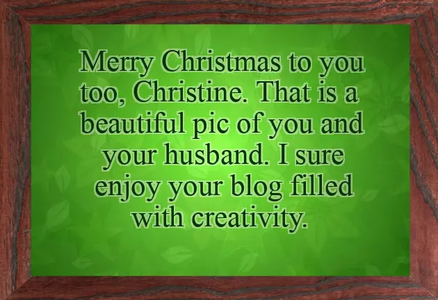 From My Home To Yours Merry Christmas From My Home To Yours Merry Christmas