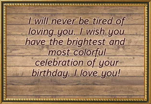 Hot Birthday Wishes For Her