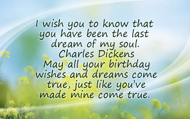 Happy Birthday Love Quotes Girlfriend