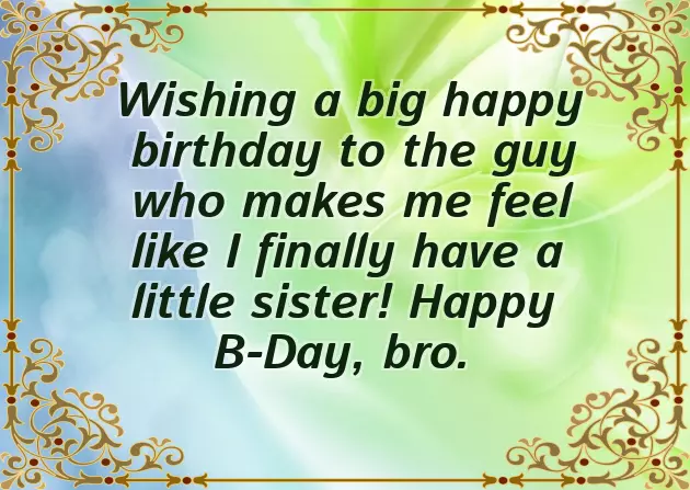 Funny Birthday Wishes For Crush Male