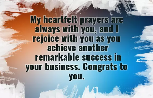 Wishes For Starting New Business Wishes For Starting New Business