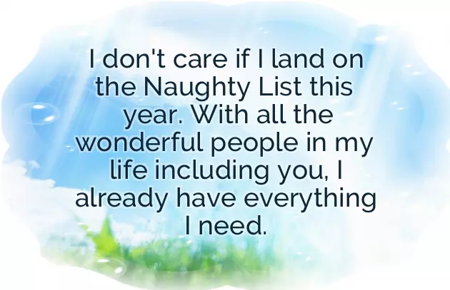 Spiritual Christmas Wishes