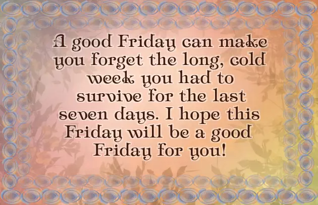 Friday Funny Greetings