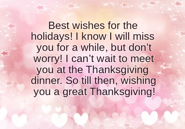 Thanksgiving Wishes Thanksgiving Wishes