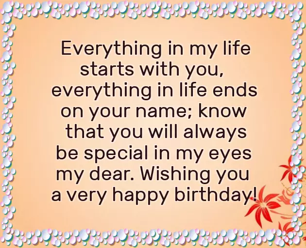 Birthday Wishes For Husband Friend