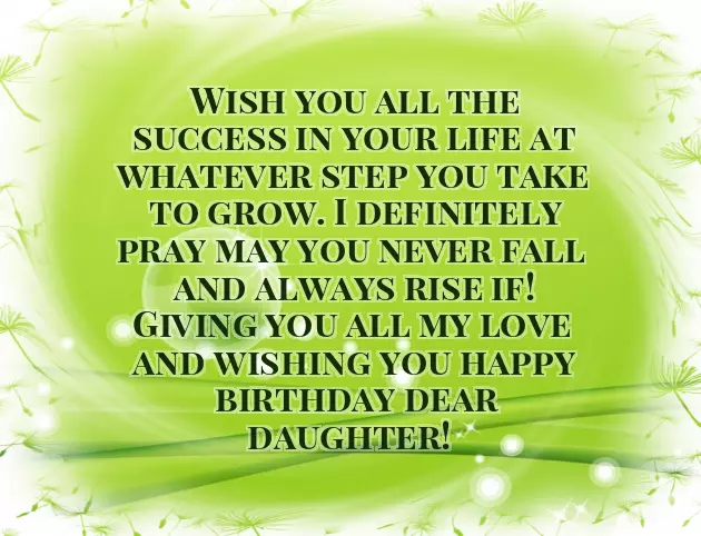 Quotes For Daughter Birthday From Father Quotes For Daughter Birthday From Father