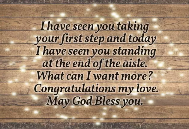 Congratulations For Son Marriage Congratulations For Son Marriage