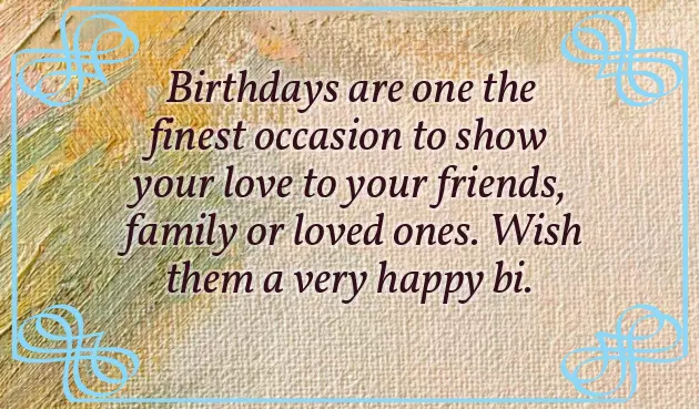 Happy Birthday Wishes For Love With Name