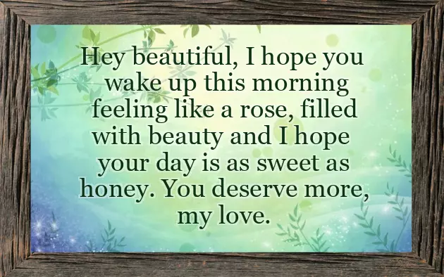 Sweet Have A Nice Day Messages Sweet Have A Nice Day Messages