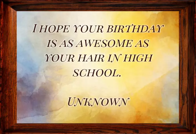 Wish U Happy Birthday