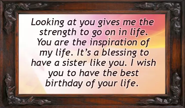 Birthday Quotes For Younger Brother In English