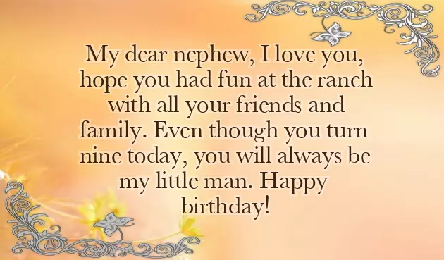 Happy 4Th Birthday Nephew Quotes Happy 4Th Birthday Nephew Quotes