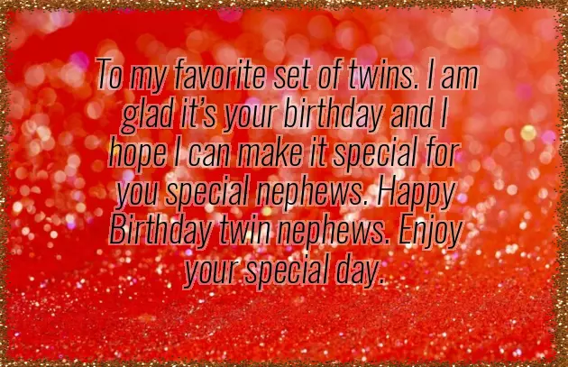 Nephew 1St Birthday Wishes Quotes