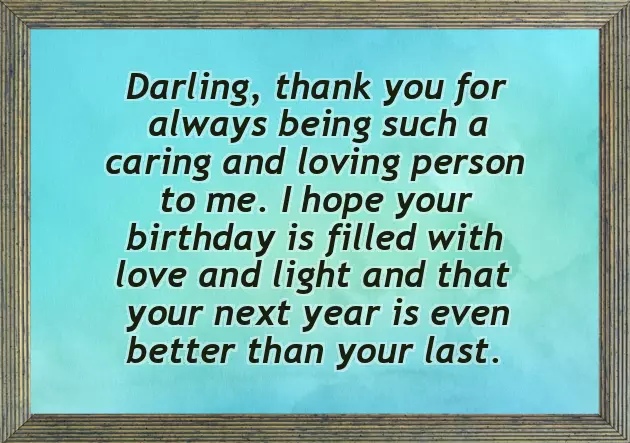 Meaningful Birthday Wishes For Her