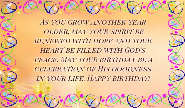 Happy Blessed Birthday Auntie