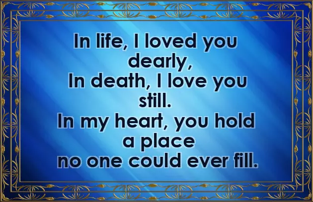 Poem For A Lost Friend Poem For A Lost Friend