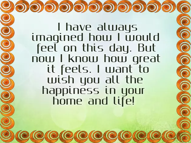 Wedding Wishes For Students