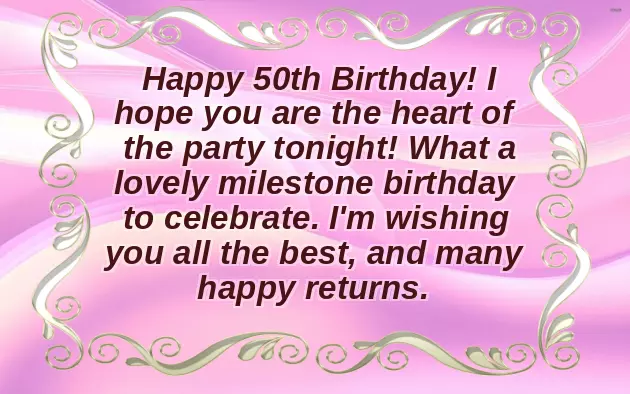 Happy Birthday I Wish You All The Best And Your Dreams Come True