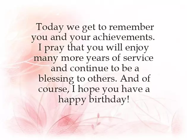 Happy Birthday For Lady Boss