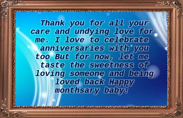 Anniversary Greetings For Boyfriend