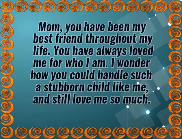 Happy Birthday Best Mom In The World