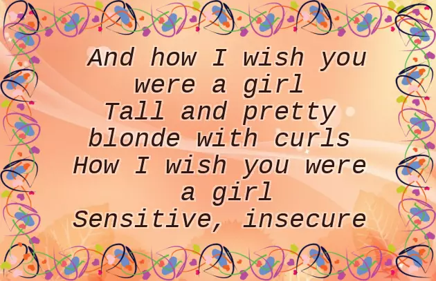 Wish You Were Wish You Were