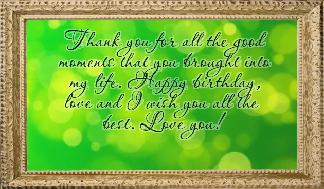 Happy Birthday Girlfriend Happy Birthday Girlfriend