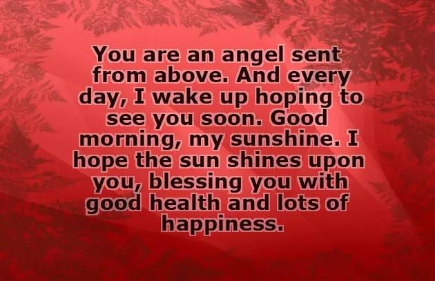 Good Morning Message For New Relationship Good Morning Message For New Relationship