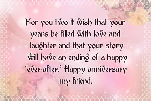 Marriage Anniversary Greetings To Wife