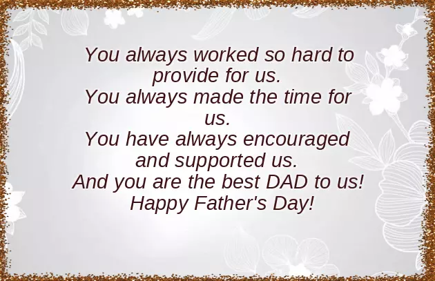 Happy Fathers Day Message To My Grandfather