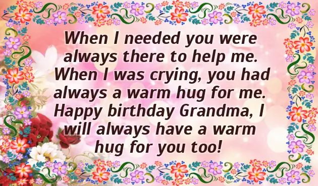 Happy Birthday Wishes 50