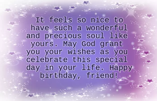 Birthday Prayer To A Female Friend Birthday Prayer To A Female Friend