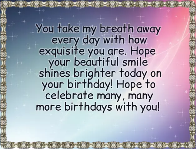 Happy Birthday Stylish Word