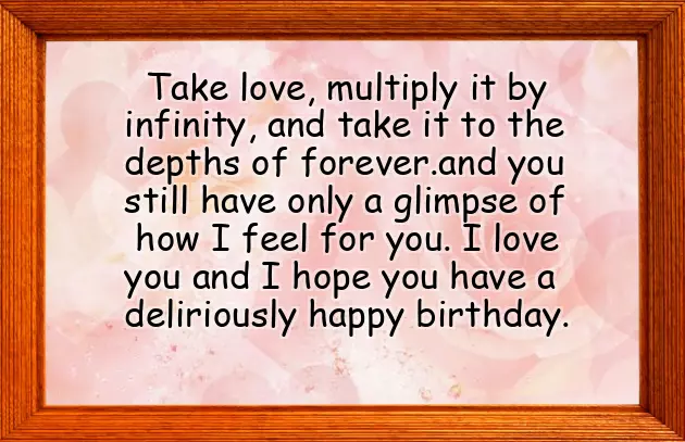 50Th Birthday Wishes For My Husband