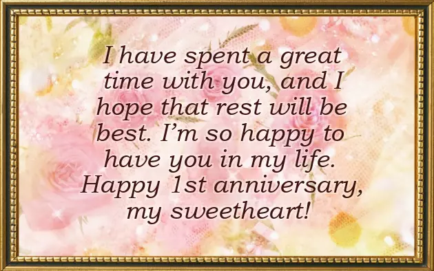 Happy Anniversary Whatsapp