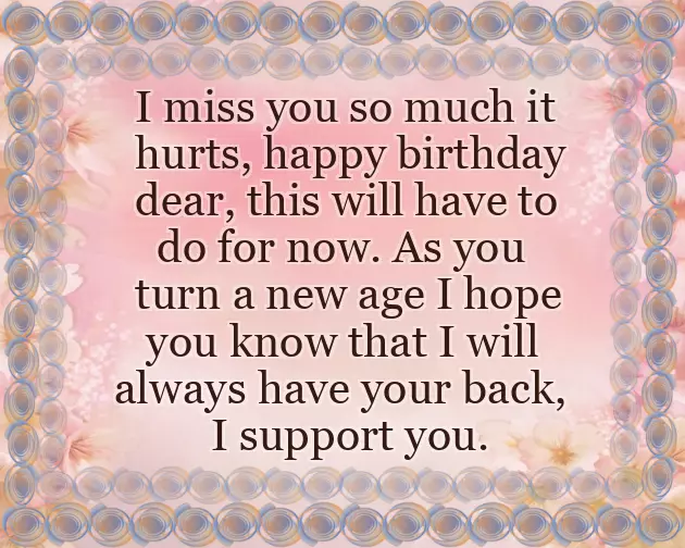 Birthday Wishes For My Ldr Boyfriend