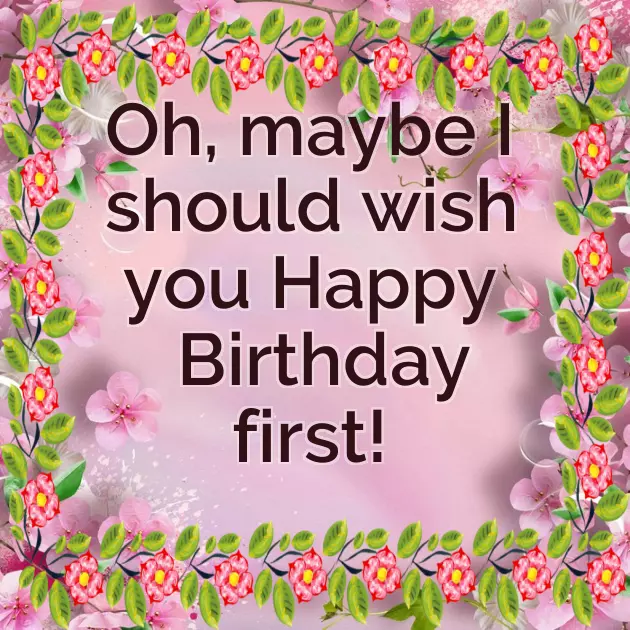 Happy Birthday Mohamed