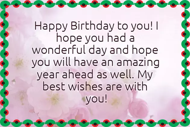 Congratulations All The Best Congratulations All The Best